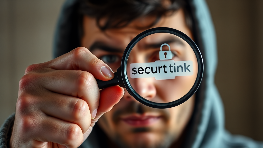 2차 피해, 이렇게 예방하세요! (realistic 스타일)