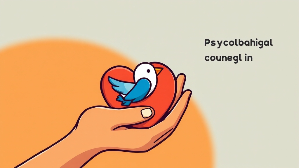 마음투자 지원사업이란? (cartoon 스타일)