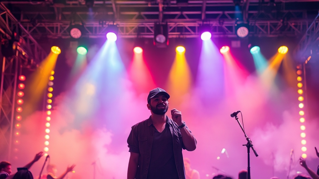 방송 정보 & 시청 방법 (watercolor 스타일)