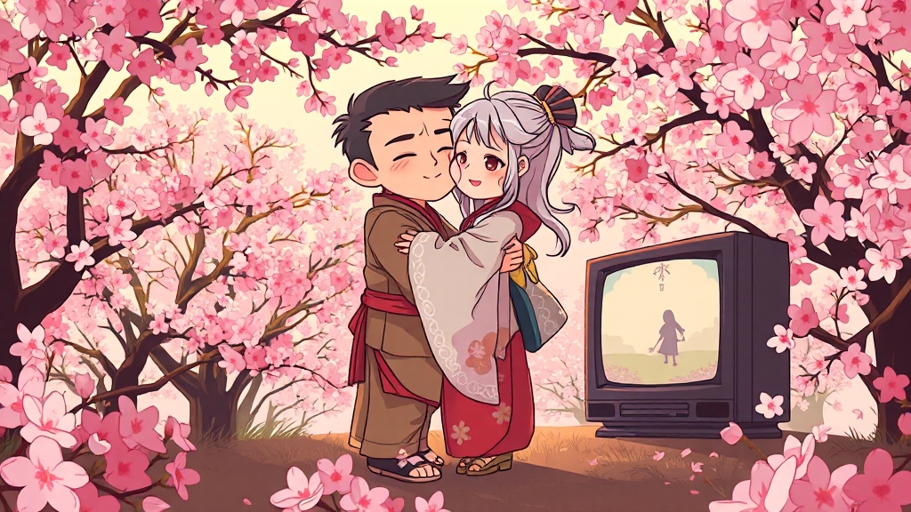 마무리 (cartoon 스타일)