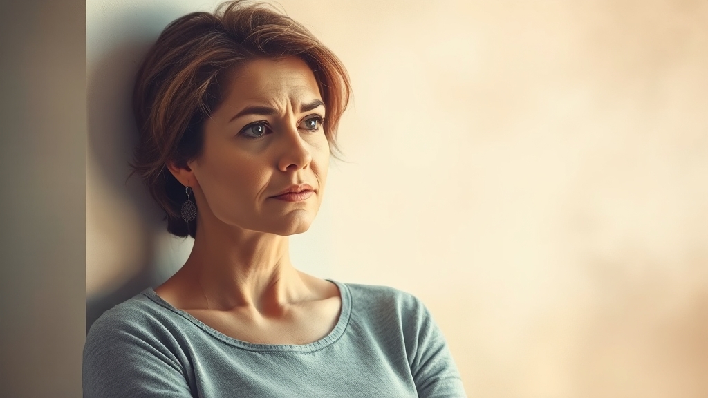 거북목, 집에서 자가 진단! (watercolor 스타일)