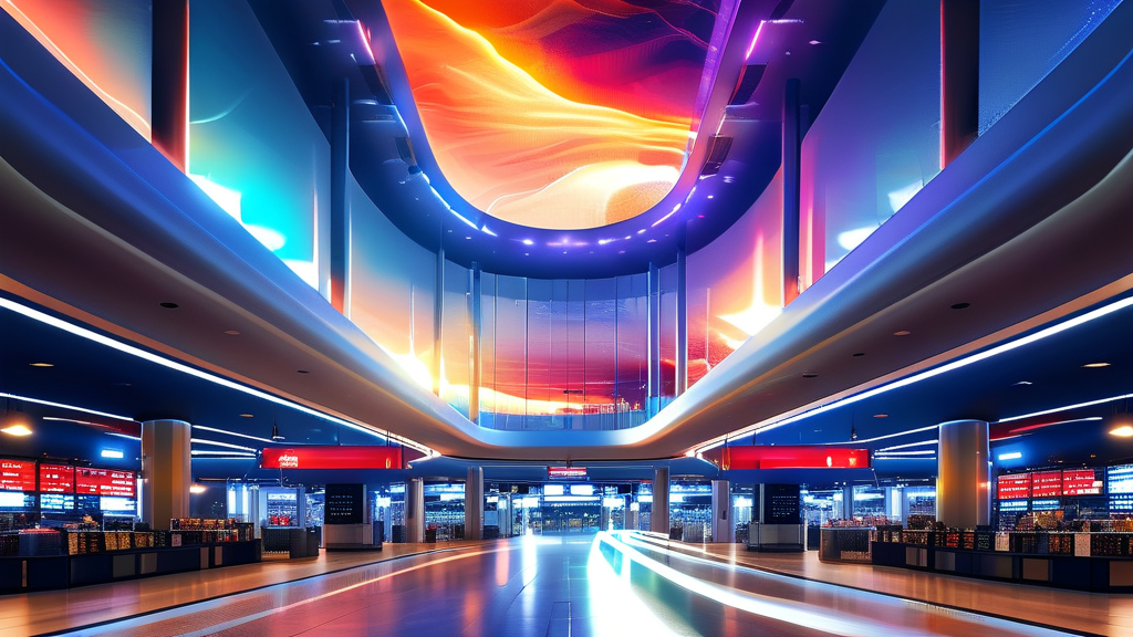 시장 변화에 대한 전망: 제도 개편의 기대 효과 (realistic 스타일)