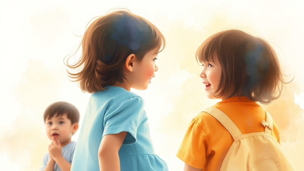 2026년 아동수당 완벽 정리: 2017년생 지급일, 금액, 신청 방법 (3/1 아동수당법 통과) 5 아동수당 제도 변화와 2026년 핵심 내용 (watercolor 스타일)