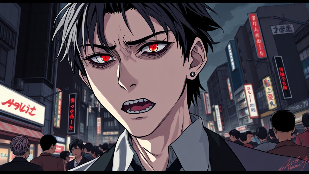 줄거리 및 감상 포인트 (illustration 스타일)