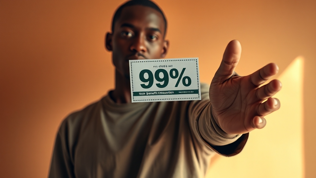 1차 소비쿠폰, 무엇을 남겼나? (realistic 스타일)