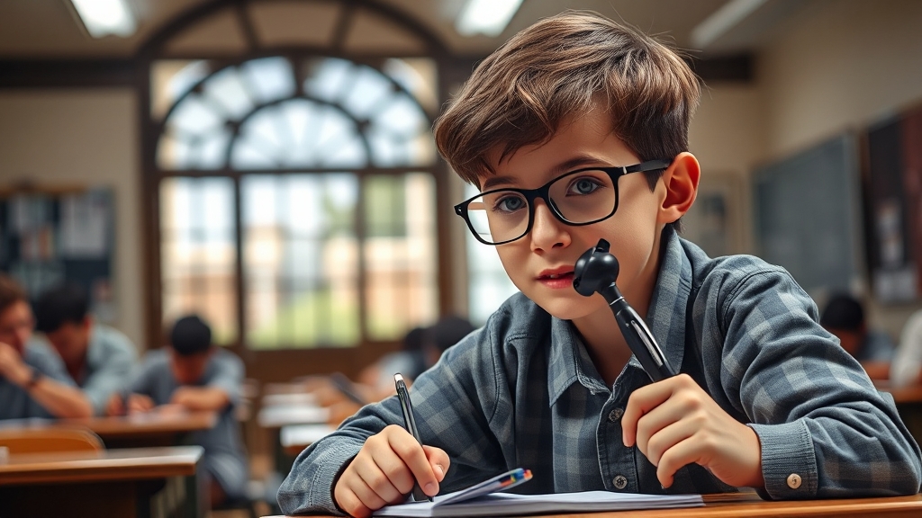 2026 수능, 무엇이 달라지나? (realistic 스타일)