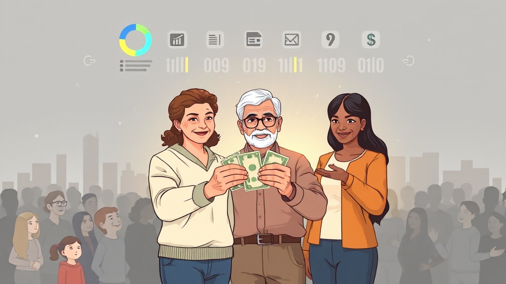 비상금 대출이란? (illustration 스타일)