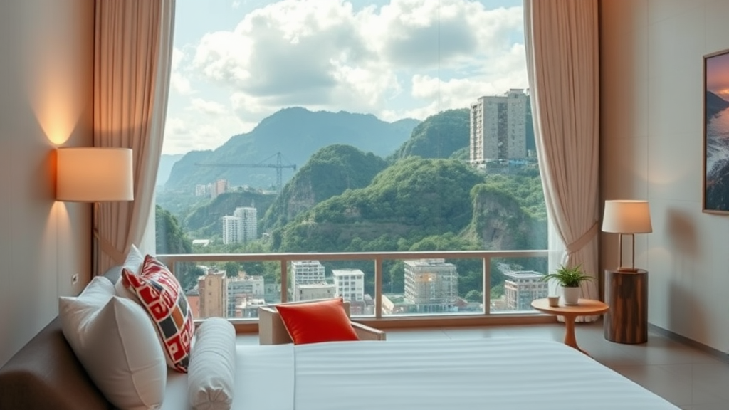 알뜰 여행의 시작: 호텔 할인 프로모션 완벽 활용 가이드 (realistic 스타일)