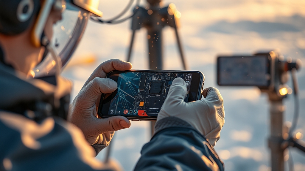 이노테크 기업 개요 (realistic 스타일)