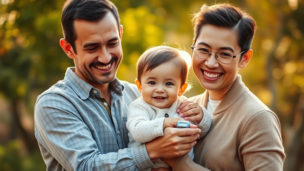 2026 출산 혜택: 정부 외 추가 지원 (realistic 스타일)