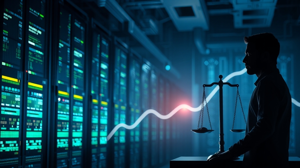 결론: 엠디바이스, 성장 가능성은 높지만 신중하게! (realistic 스타일)