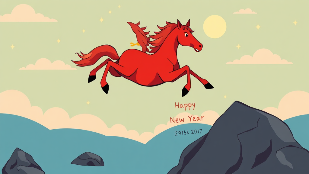 삼재, 기회로 만드는 방법 (cartoon 스타일)