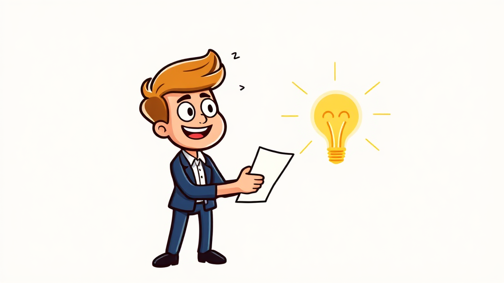 결론 (cartoon 스타일)