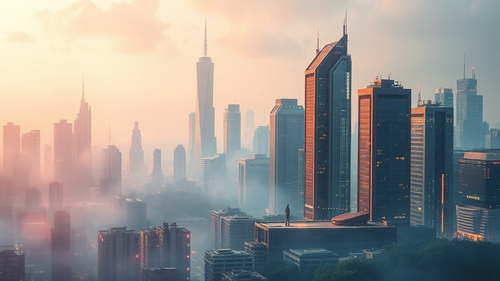 결론 (watercolor 스타일)