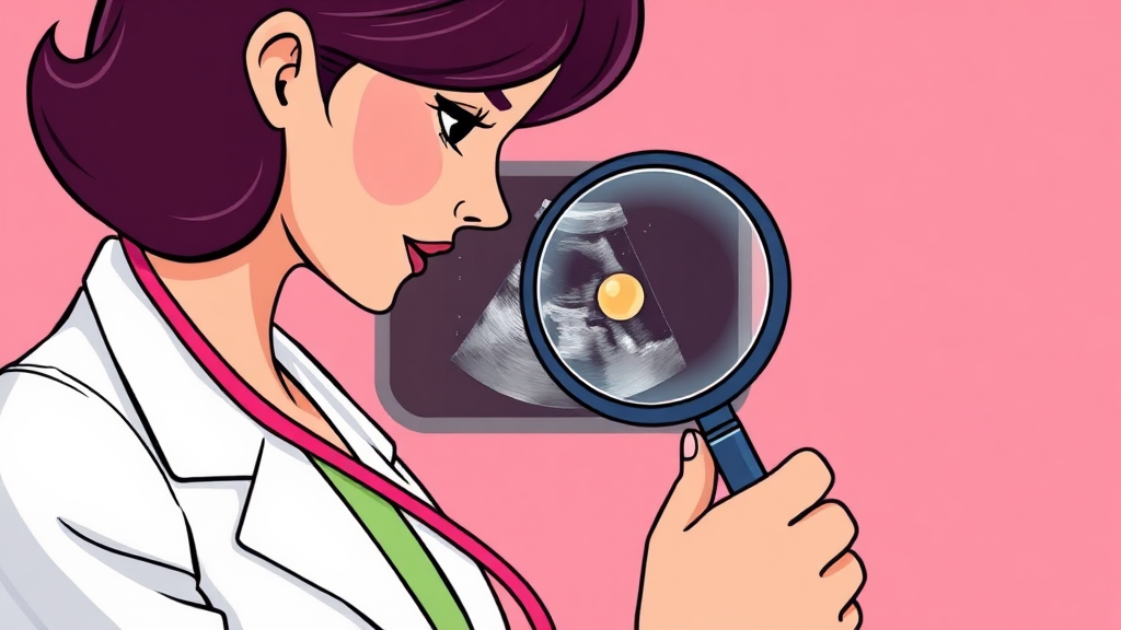 유방결절, 무엇일까요? (cartoon 스타일)