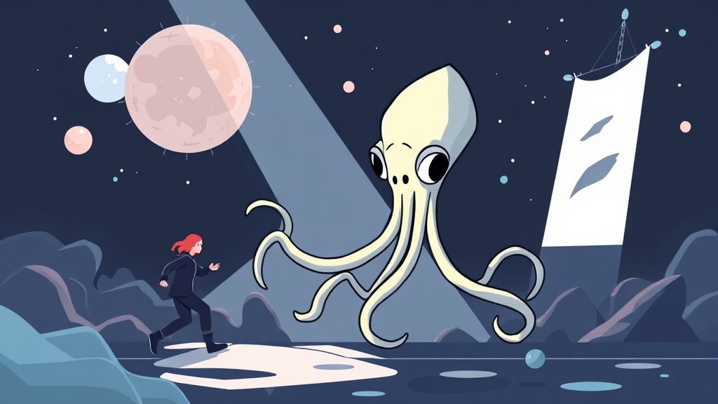 능력주의와 공정 담론의 함정 (illustration 스타일)