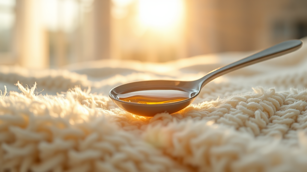 퀴퀴한 냄새 제거 & 부분 세탁 노하우 (realistic 스타일)