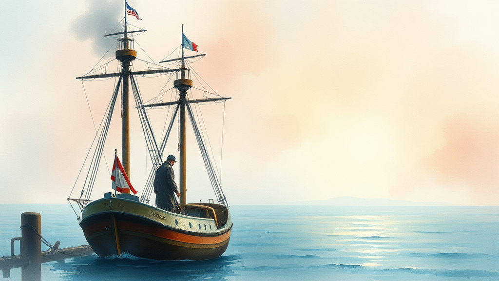 삼재에 대한 오해와 현실적인 대처 방안 (watercolor 스타일)