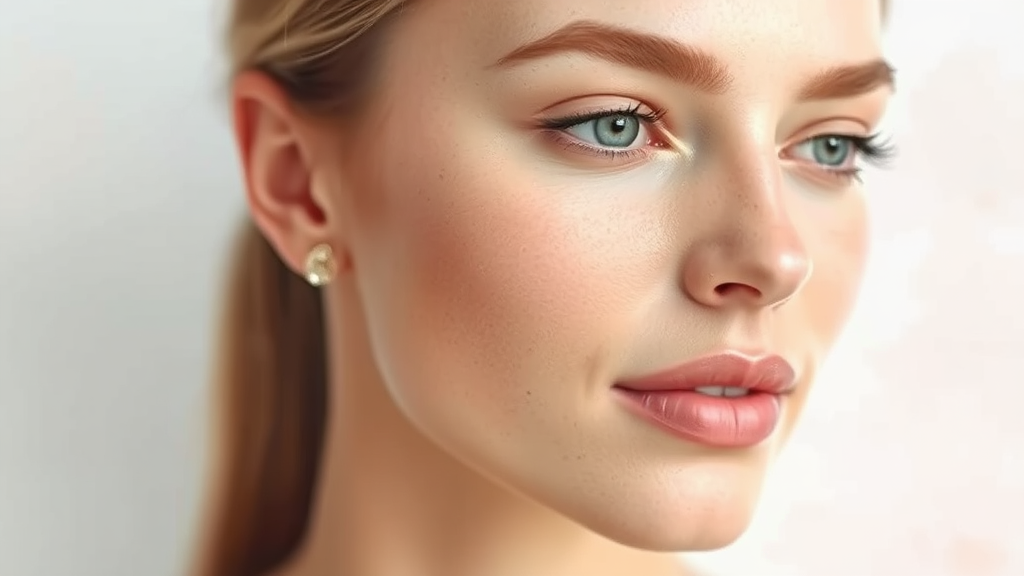 울쎄라 시술 효과와 유지 기간 (watercolor 스타일)