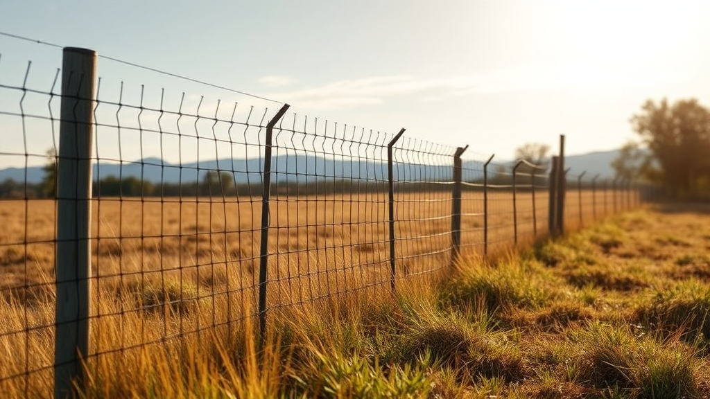 나의 재산권 보호, 담장 문제 해결을 위한 필수 체크리스트 (realistic 스타일)