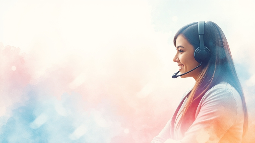 관련 문의처 (watercolor 스타일)