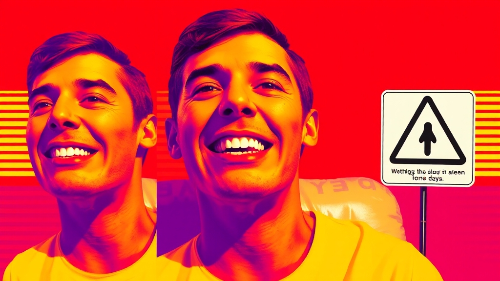 헌혈 전후, 스케일링 피해야 할까요? (popart 스타일)