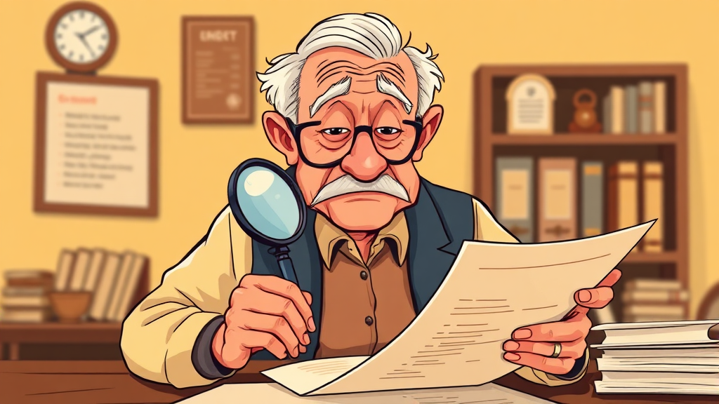 참여 시 주의할 점은? (cartoon 스타일)