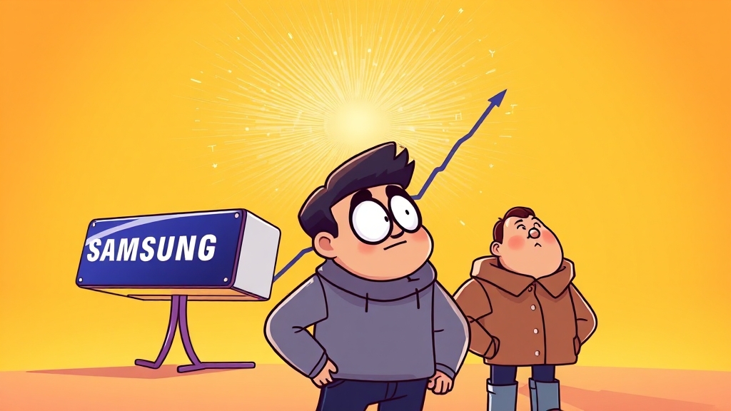 AI 반도체, 어디에 투자해야 할까? (cartoon 스타일)