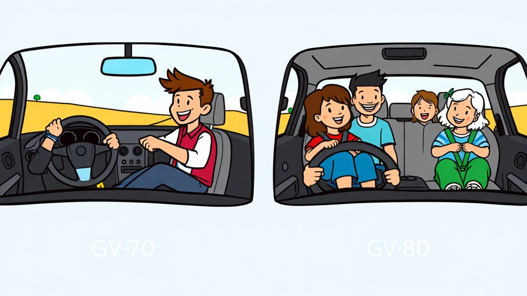 사용자 리뷰 및 실제 오너 의견 (cartoon 스타일)