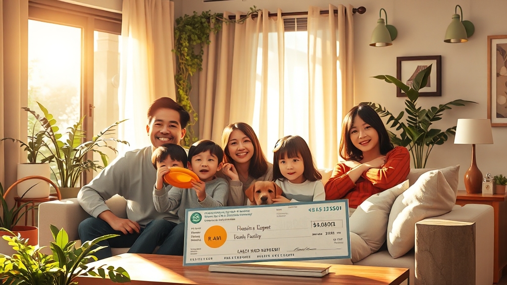 추가 출산, 더 큰 혜택!
