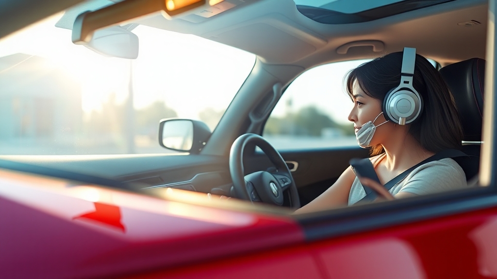 쏘카 고객센터 운영 시간 및 ARS 안내 (realistic 스타일)