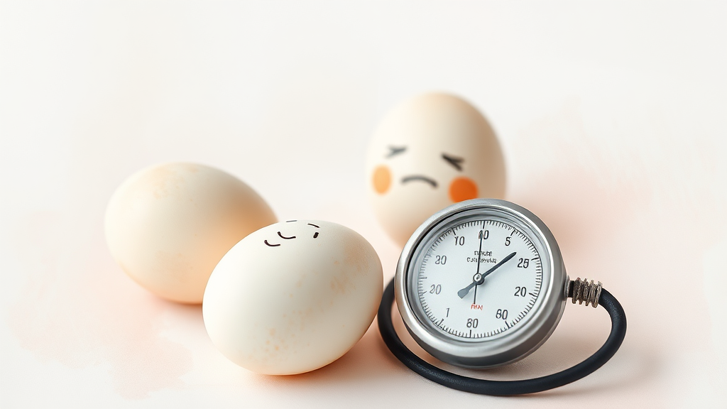 부작용과 주의사항은? (watercolor 스타일)