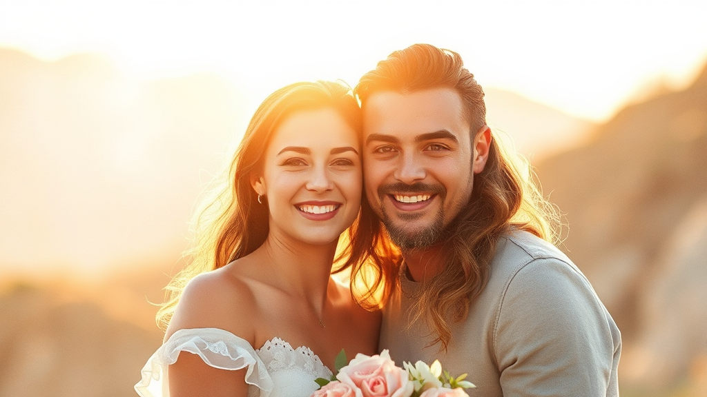 20기 다른 커플들의 근황 (watercolor 스타일)