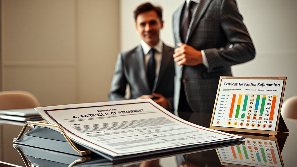 대환대출 승인 확률 높이기 (realistic 스타일)