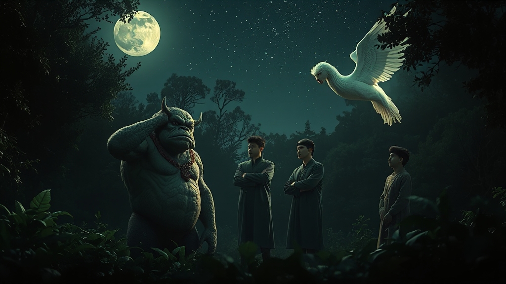 범인 추리 가이드: 관전 포인트 & 팁 (realistic 스타일)