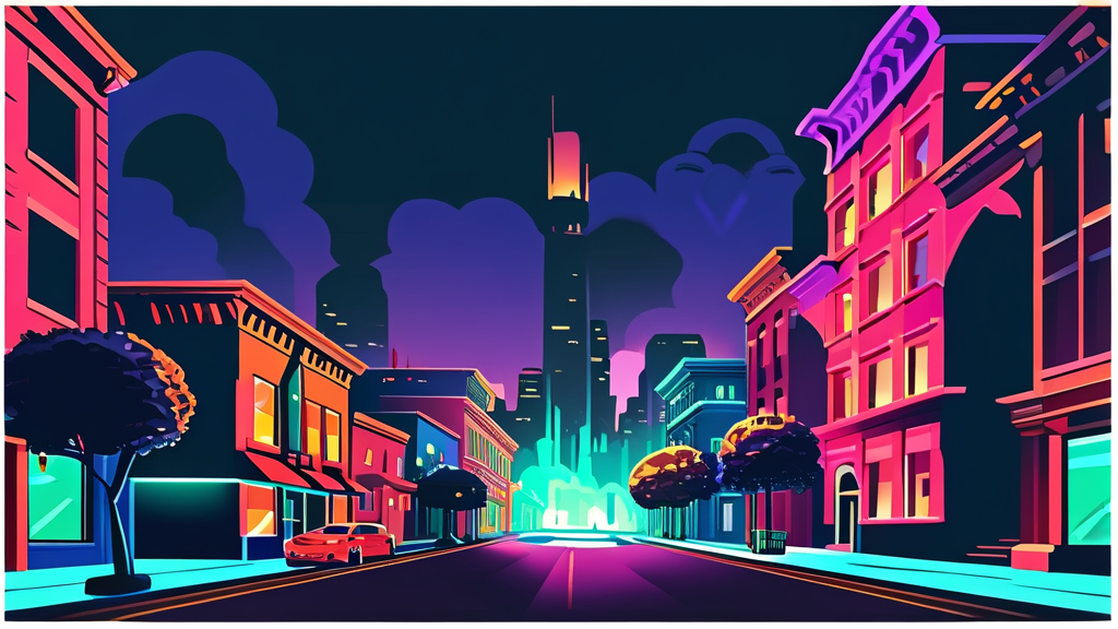 <골드랜드> 공개일 및 기본 정보 (cartoon 스타일)