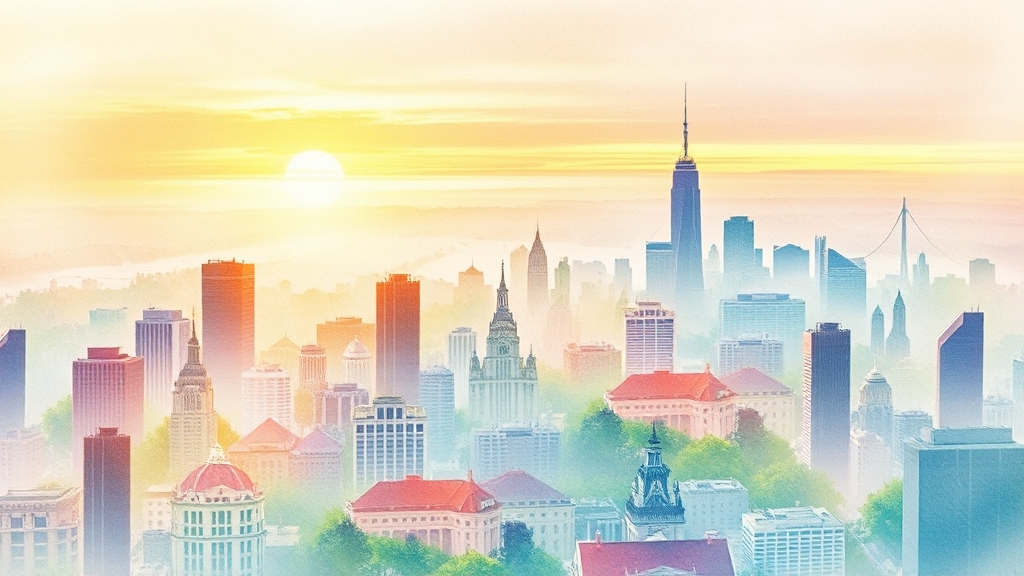 월배당 ETF 종류별 특징 비교 (watercolor 스타일)