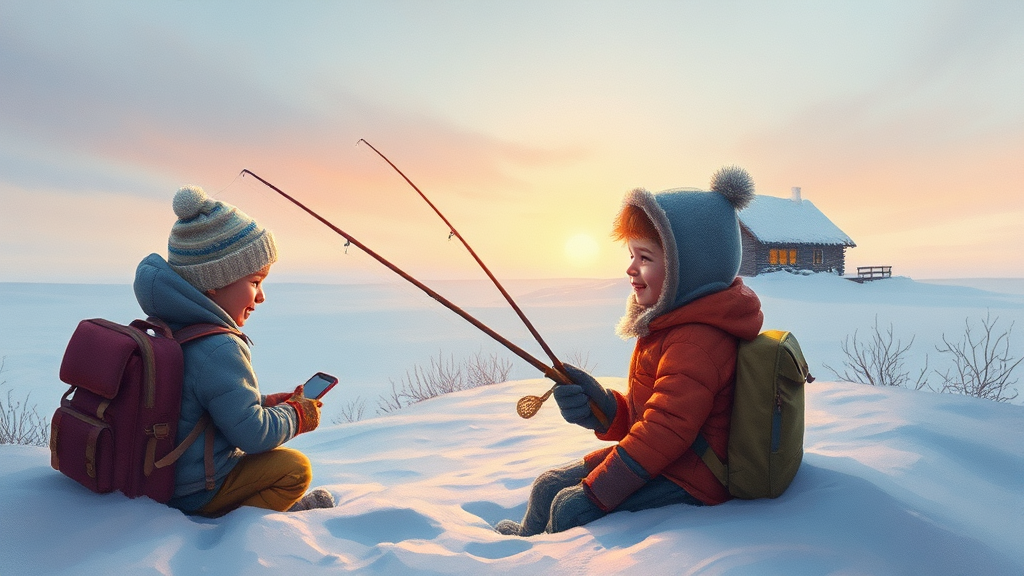 준비물 완벽 정리 (watercolor 스타일)