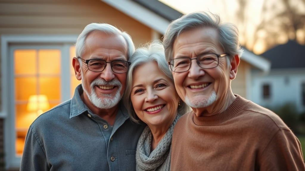 상속, 어떻게 될까요? (realistic 스타일)