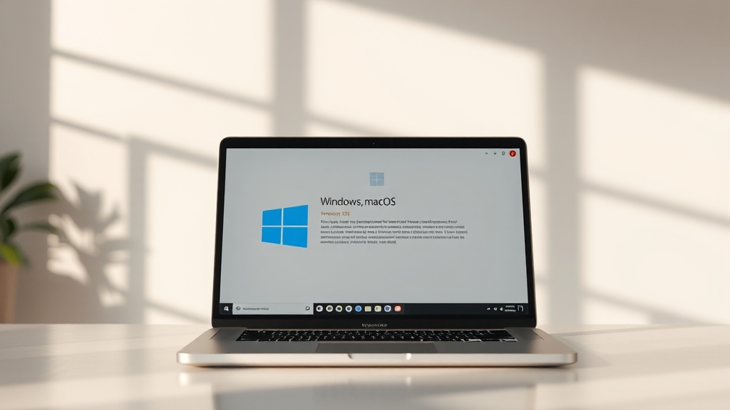 MS 오피스 365 간편 설치 가이드 (realistic 스타일)