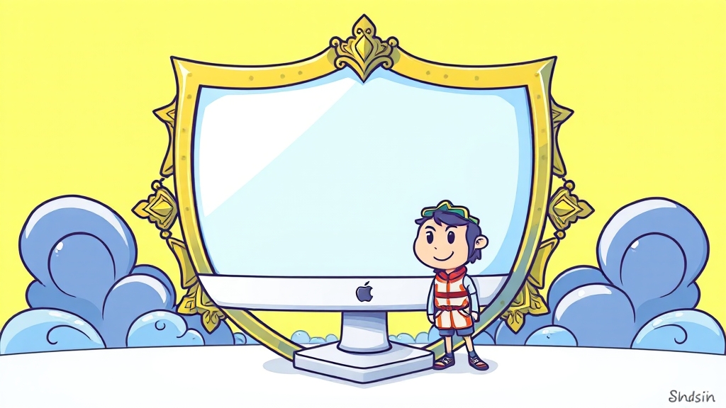 V3 Lite 광고 차단 (고급) (cartoon 스타일)