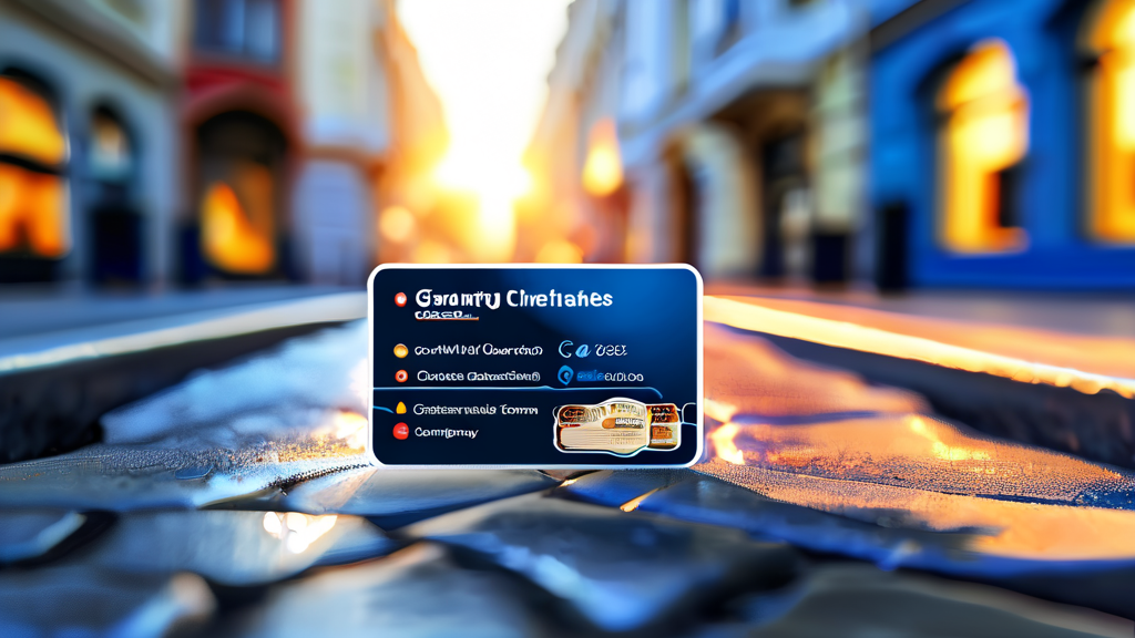 비즈플러스카드, 어떻게 신청하나요? (신청 방법) (realistic 스타일)