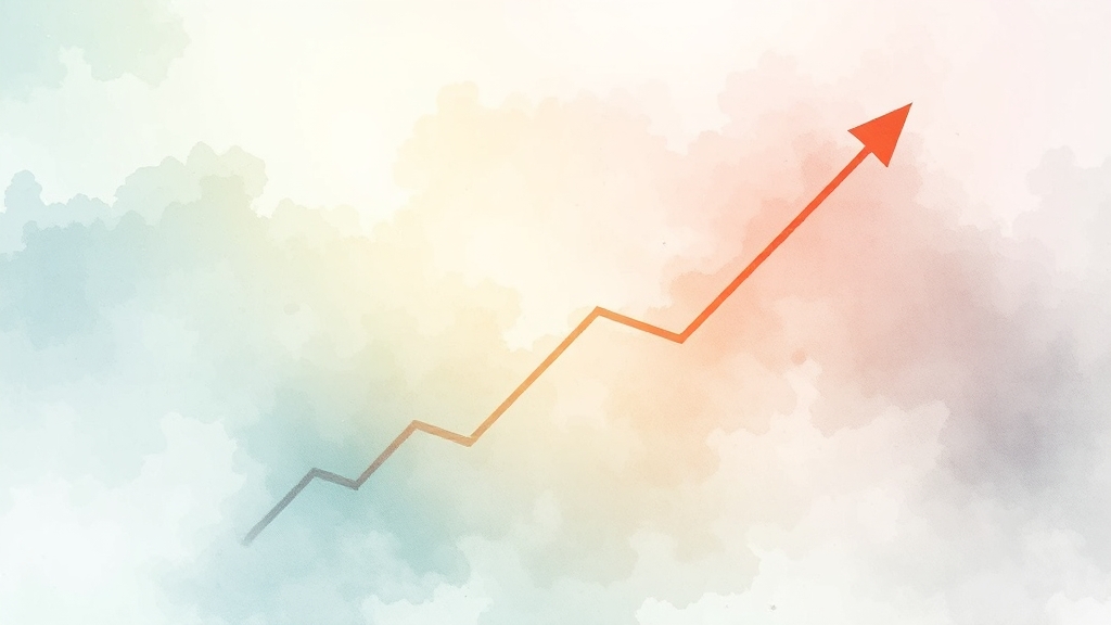 국내 증시 분석 및 투자 전략 (watercolor 스타일)