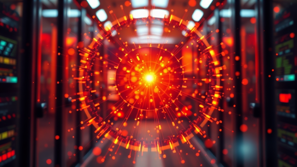 광통신 관련주, 왜 지금 주목받는가? (realistic 스타일)