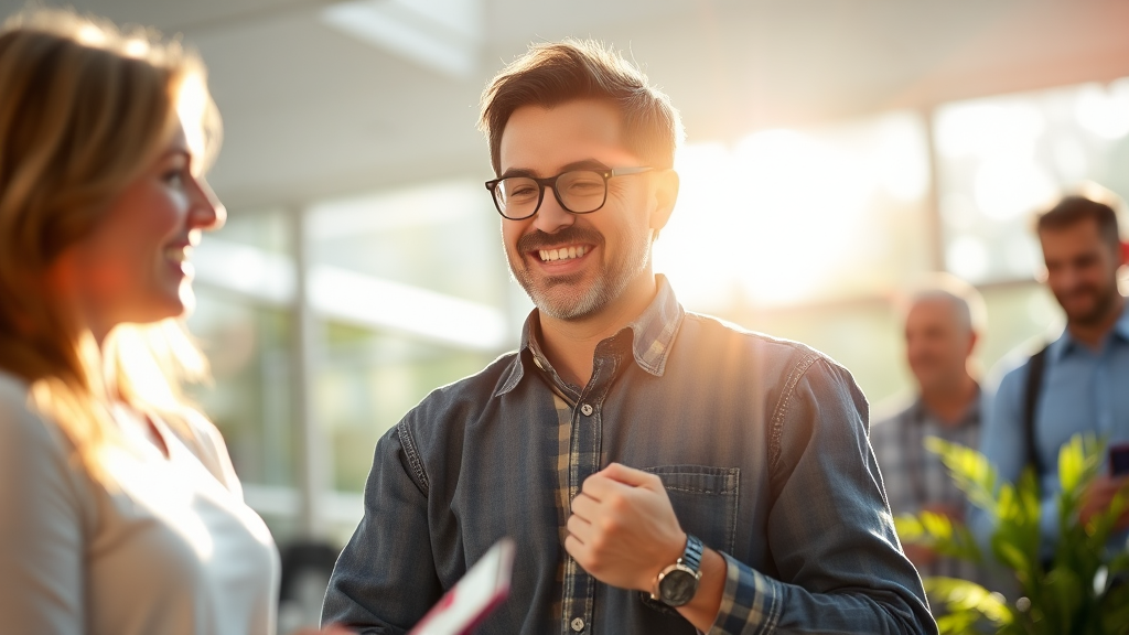 4대 보험 관련 지원 제도 및 절세 팁 (realistic 스타일)