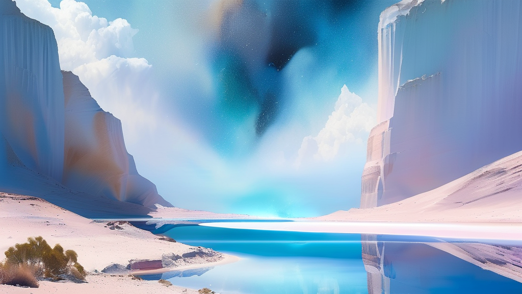 광전자 기업 강점 및 재무 상태 점검 (watercolor 스타일)