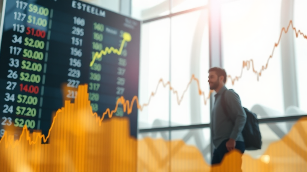 에스팀 상장 후 주가 흐름 분석 (realistic 스타일)