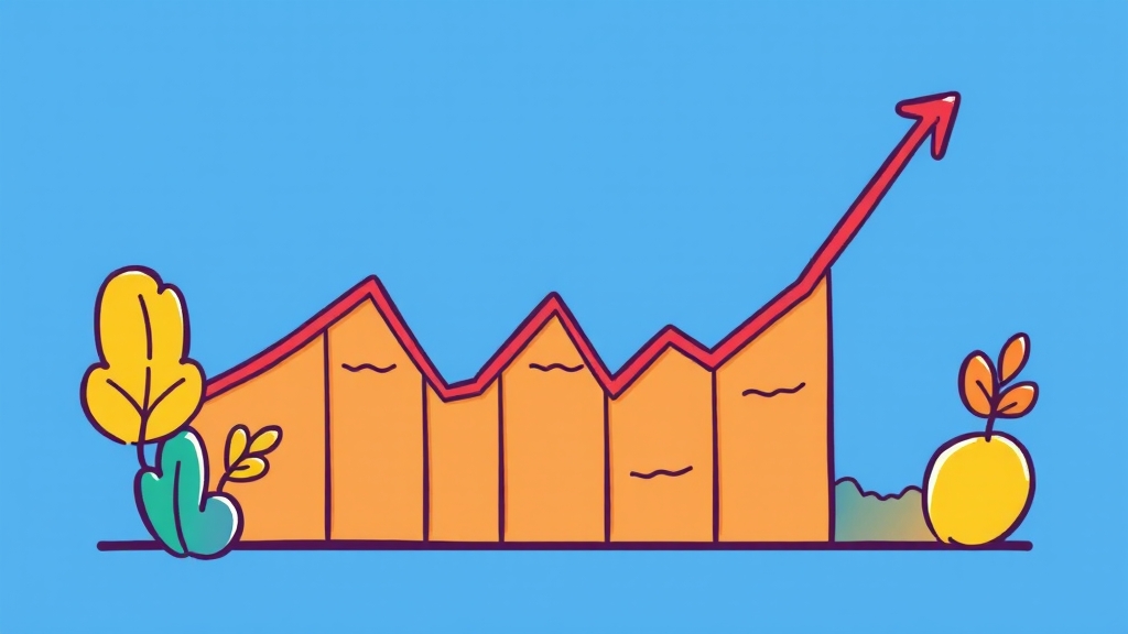 주식 투자 방법 및 전략 (cartoon 스타일)
