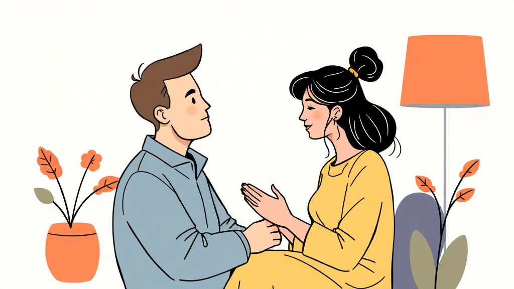 지원금 사용처 및 주의사항 (illustration 스타일)