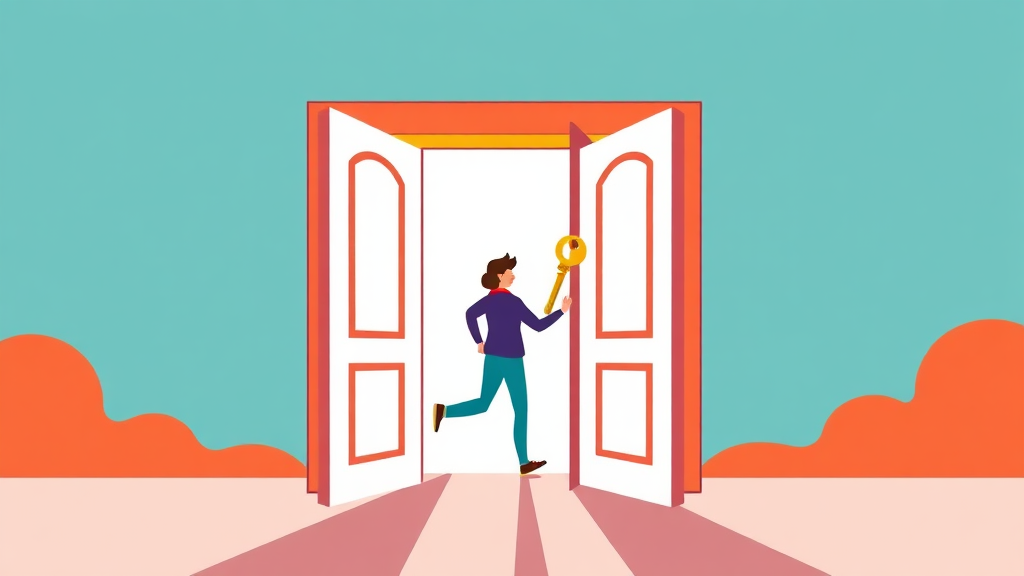 갈아타기 후 대출 관리 및 주의사항 (cartoon 스타일)